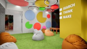 What are the benefits of using sustainable materials in outdoor spaces?