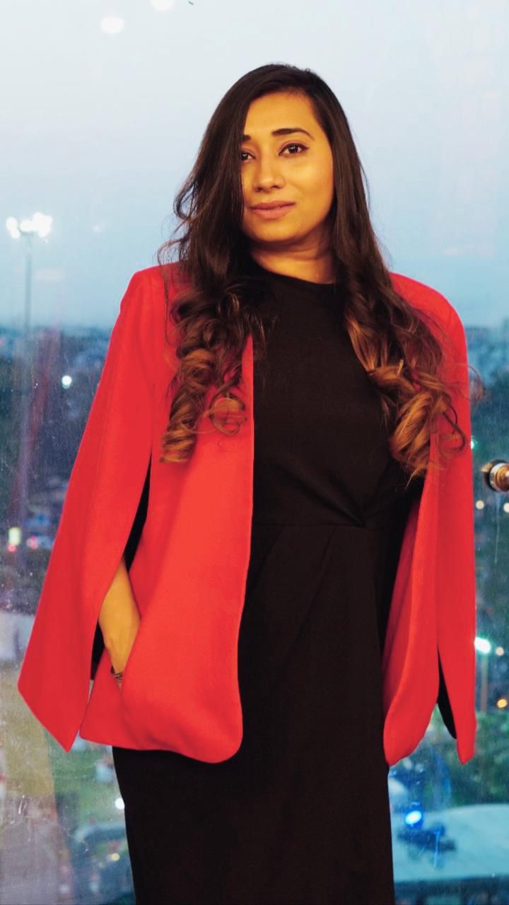 Ananaya Vajpeyi - Founder