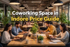 Coworking Space in Indore Price Updated Guide: Expectations vs Reality