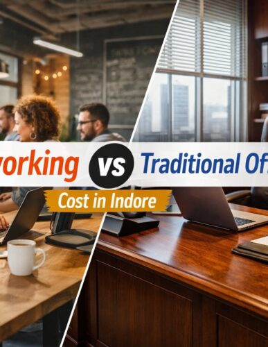 coworking-vs-traditional-office-cost-in-indore